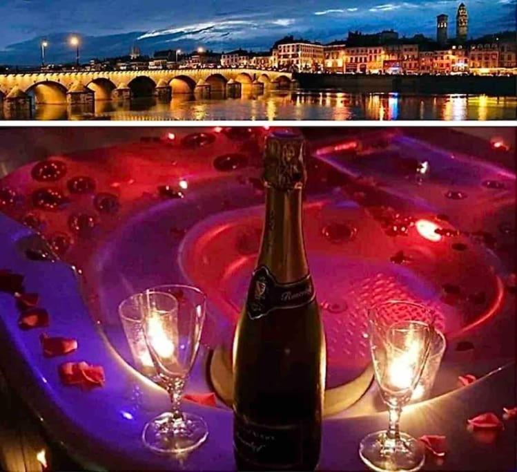 Apartment Sejour Detente Au Coeur De Spa,cine,bouteille Offerte *