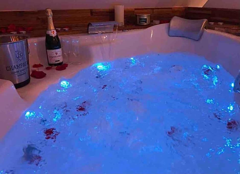 Sejour Detente Au Coeur De Spa,cine,bouteille Offerte