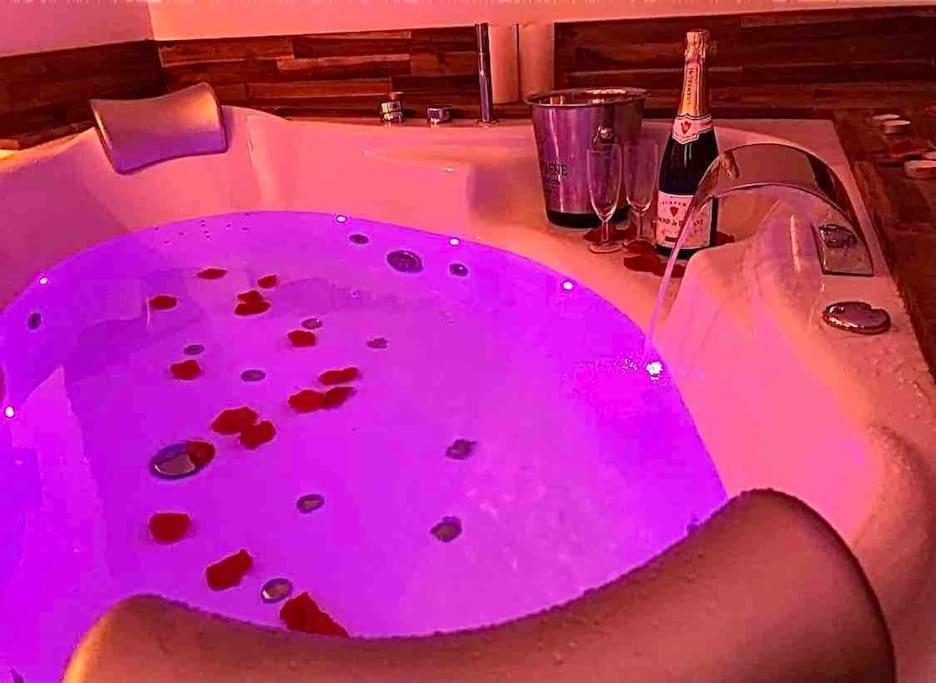 Apartment Sejour Detente Au Coeur De Spa,cine,bouteille Offerte *