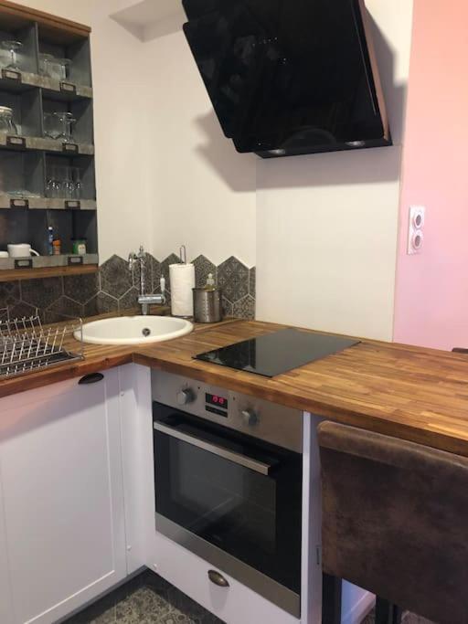 Apartment Sejour Detente Au Coeur De Spa,cine,bouteille Offerte