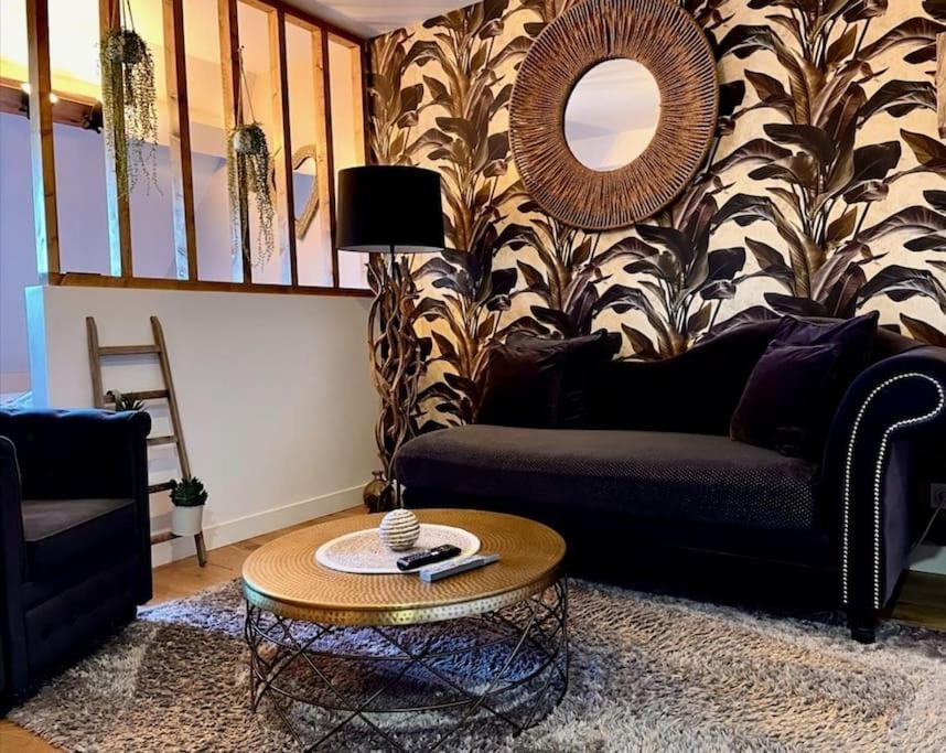 Sejour Detente Au Coeur De Spa,cine,bouteille Offerte Apartment *