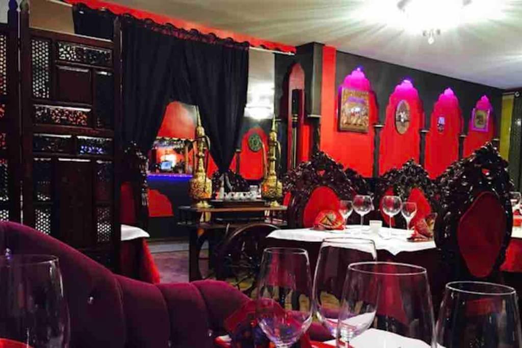 Sejour Detente Au Coeur De Spa,cine,bouteille Offerte Apartment Macon