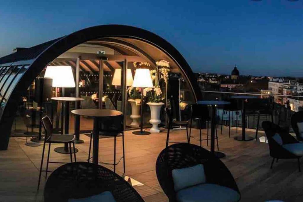 Apartment Sejour Detente Au Coeur De Spa,cine,bouteille Offerte Macon