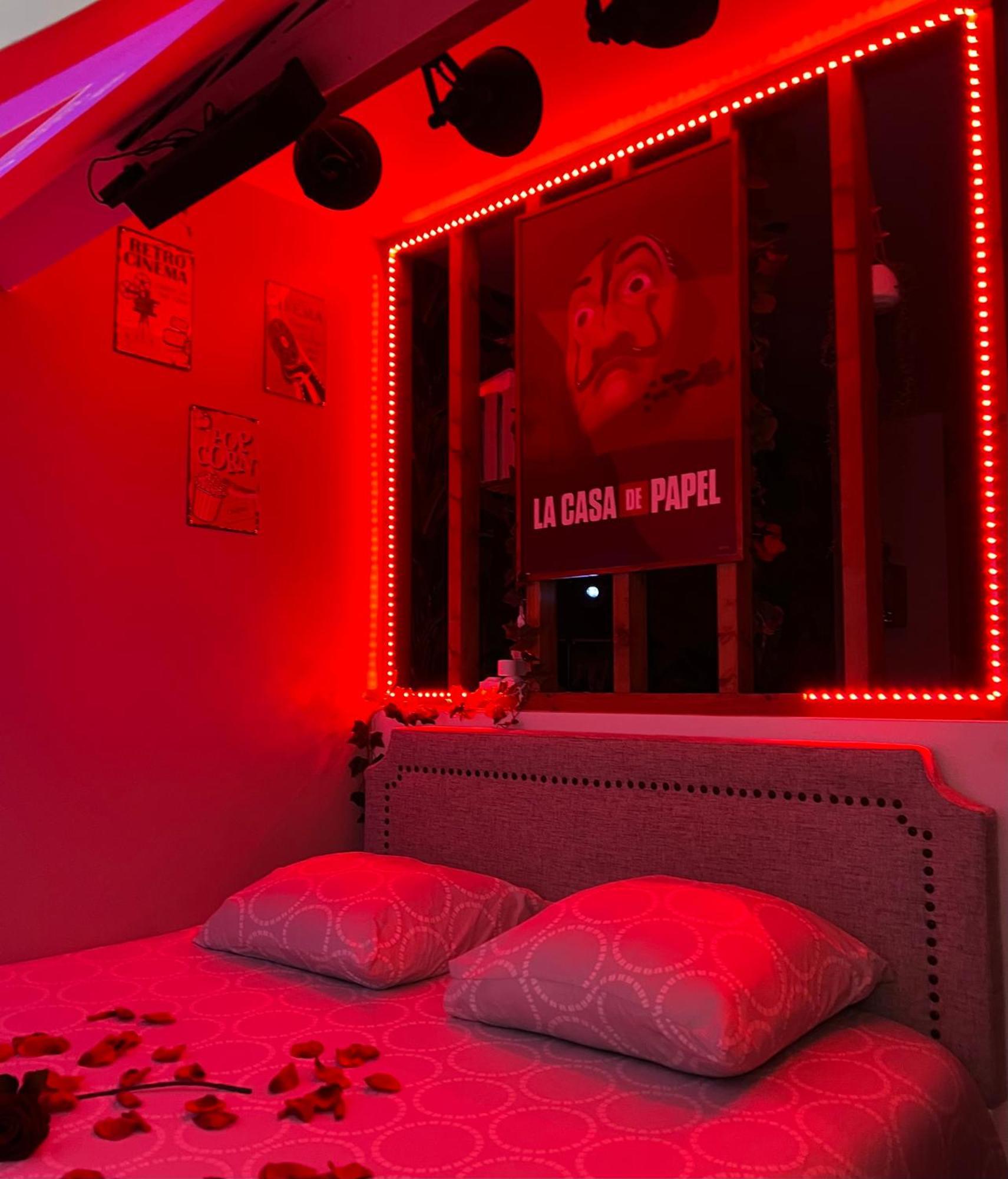 Sejour Detente Au Coeur De Spa,cine,bouteille Offerte Apartment